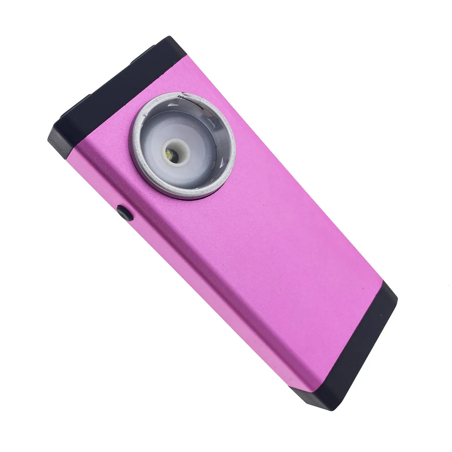 4.75" Pink Mini Stun Gun with Led Light 3 Million Volt