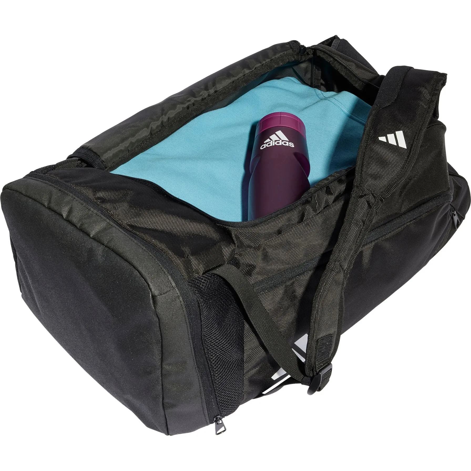 adidas Tiro Competition Medium Holdall - Black