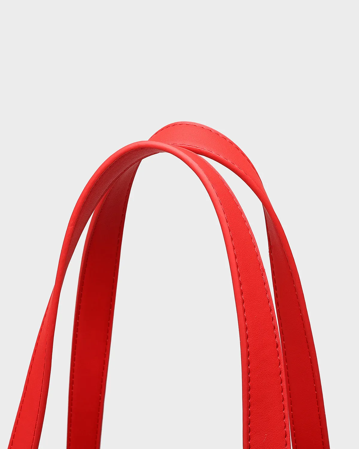 Apollo 1 Tote Bag in Red