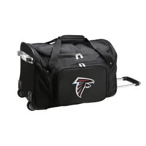 Atlanta Falcons Luggage | Atlanta Falcons Wheeled Carry On Luggage