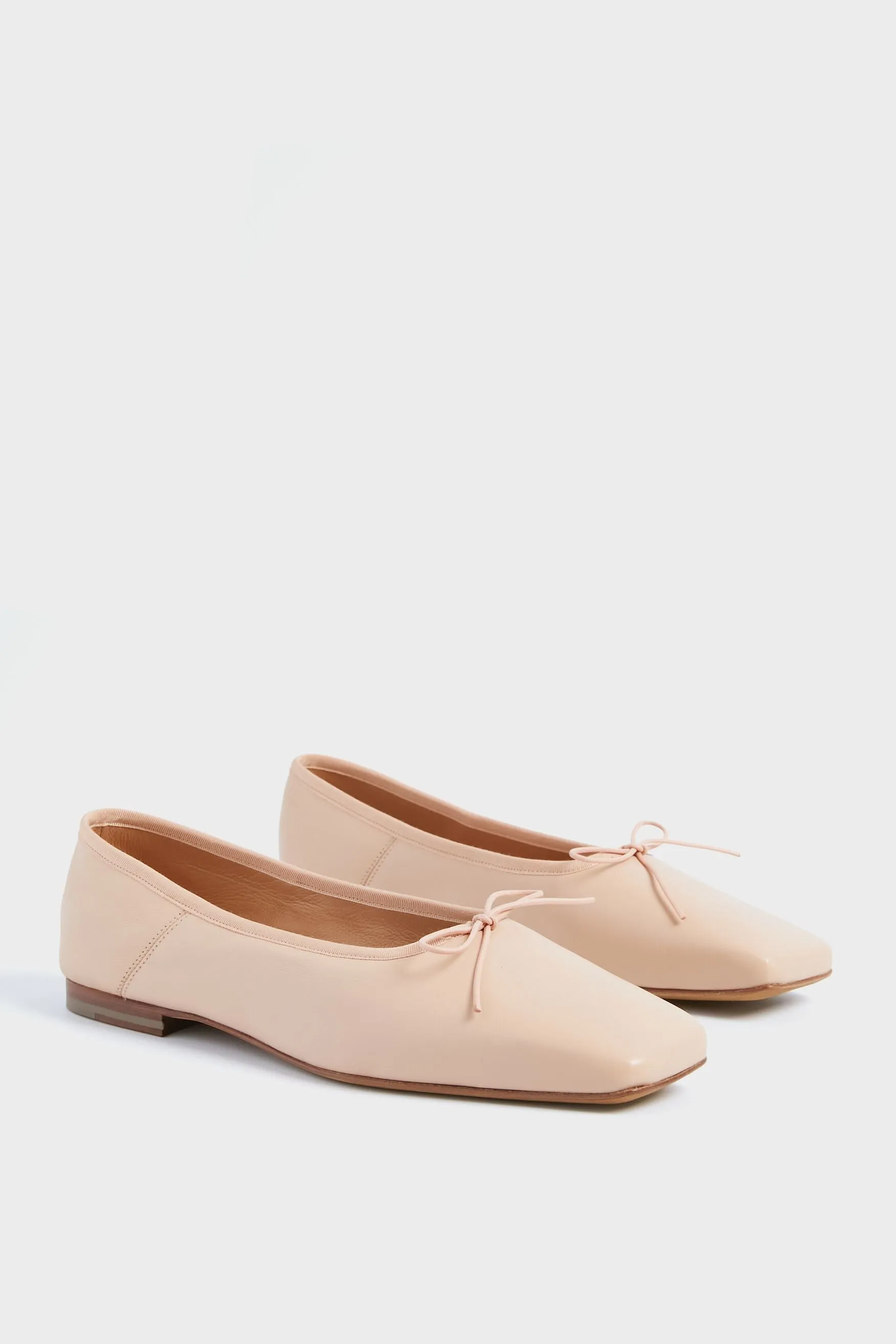 Ballet Square Toe Ballerina