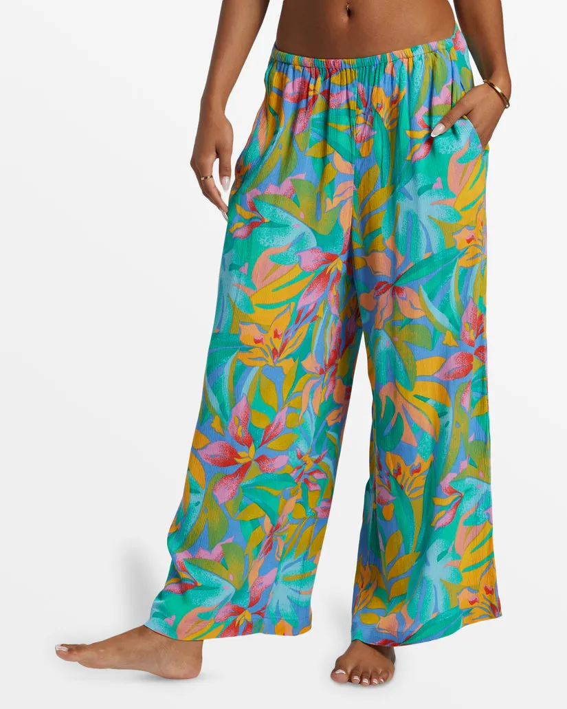 Billabong Sun Catcher Pants-Marina