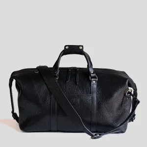 Bison Duffel No.105 | Black LE