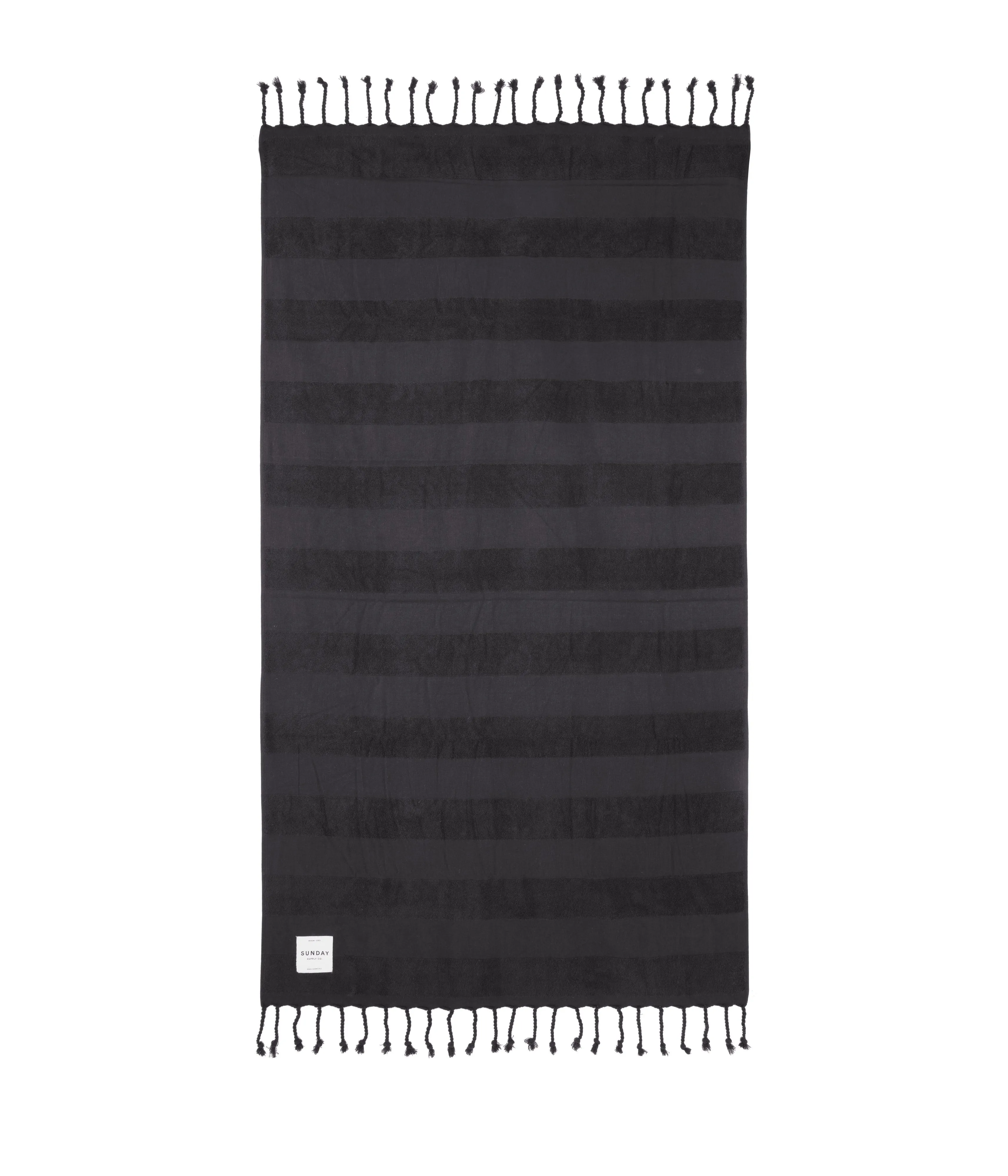 Black Rock Beach Towel Set of 4