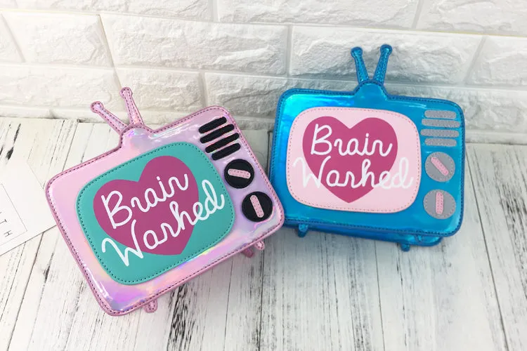 Brain Washed Bag