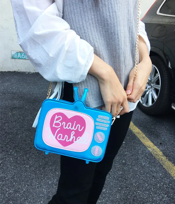 Brain Washed Bag