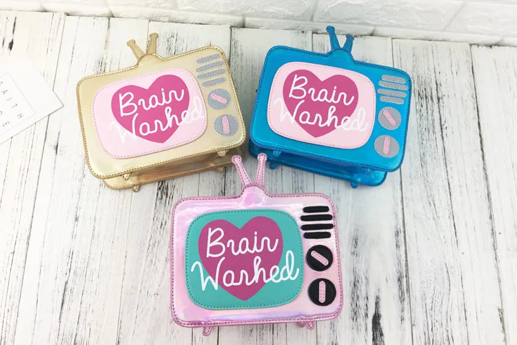 Brain Washed Bag