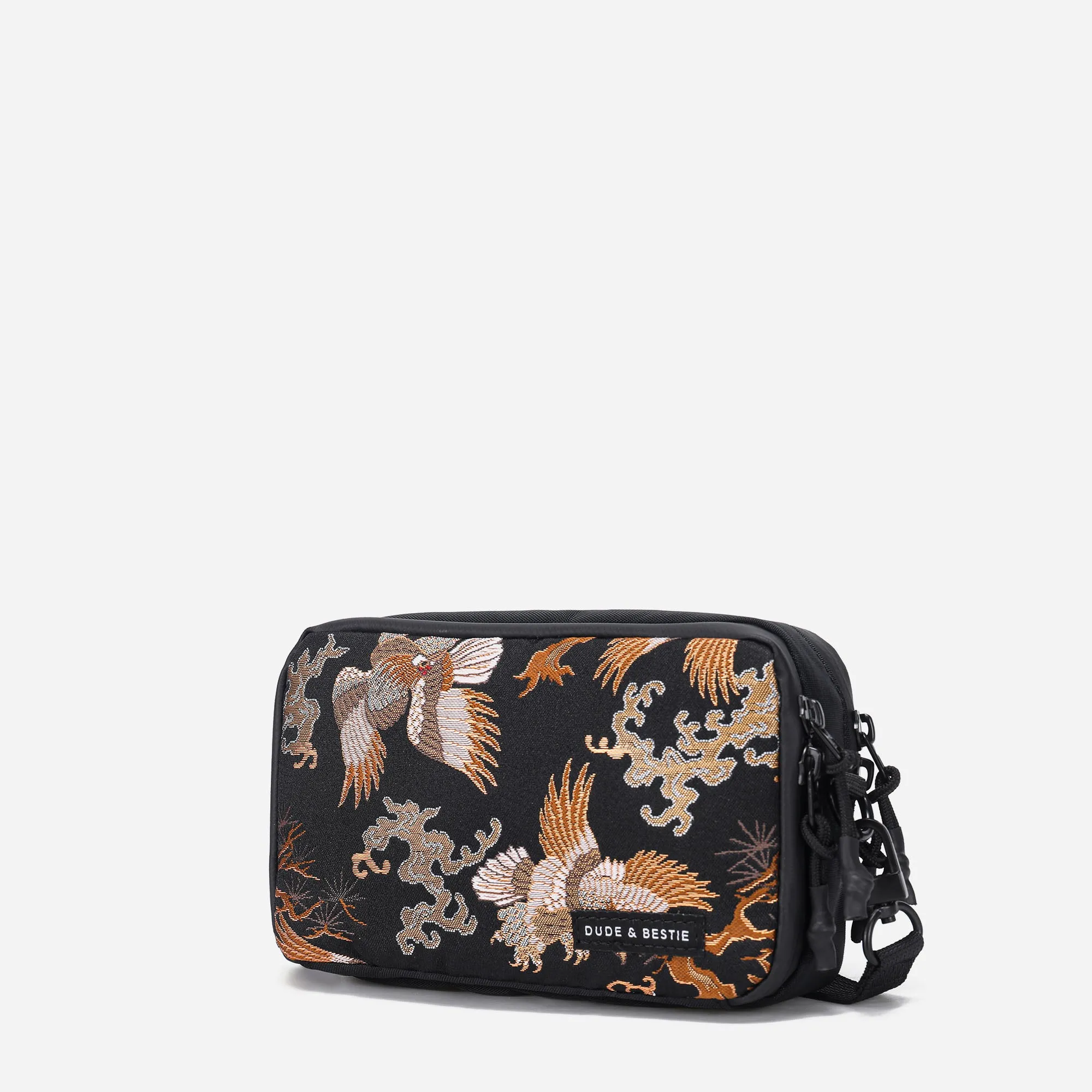 Brick Crossbody Bag - Majestic Eagle