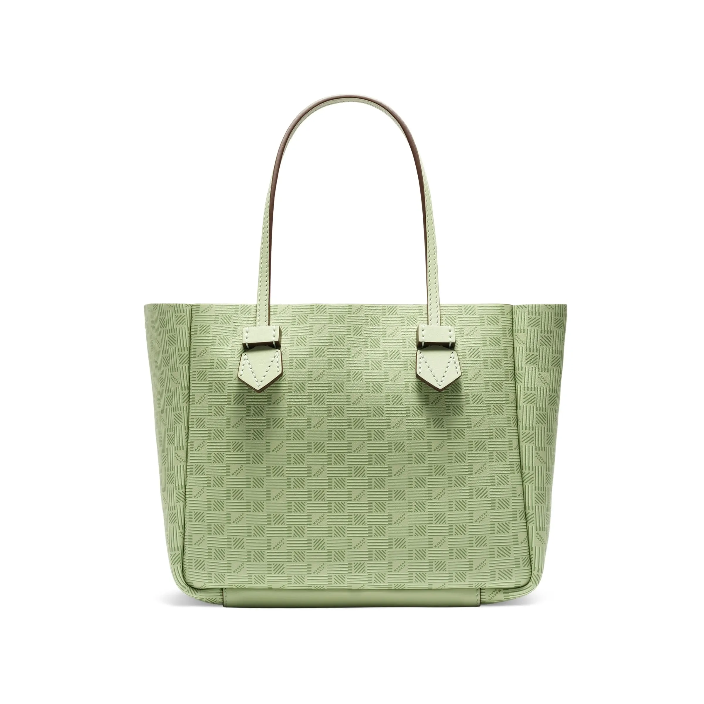 Calf Leather Vincennes PM in Mint