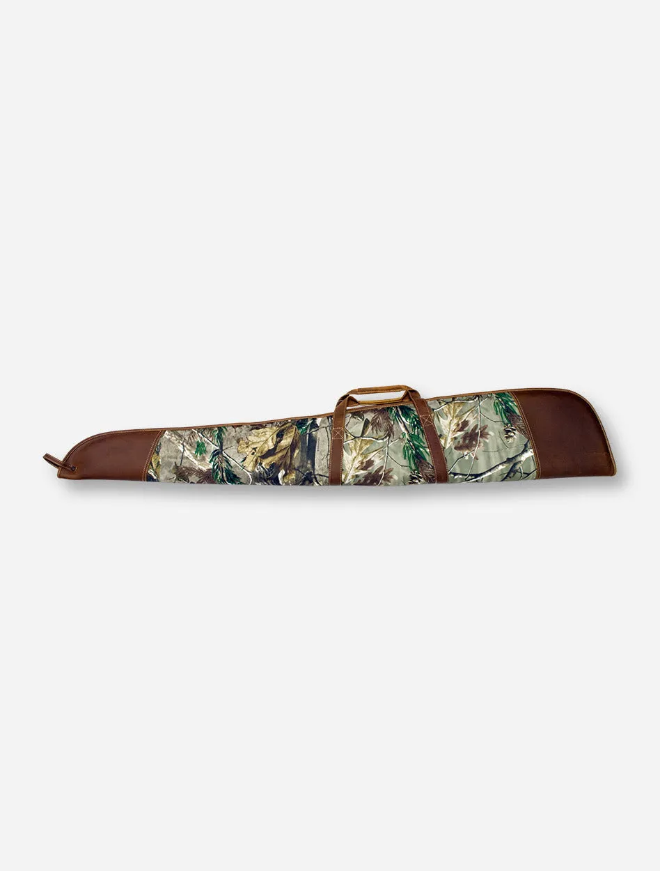 Canyon Outback Texas Tech Double T on RealTree Camo Shotgun/Rifle Case