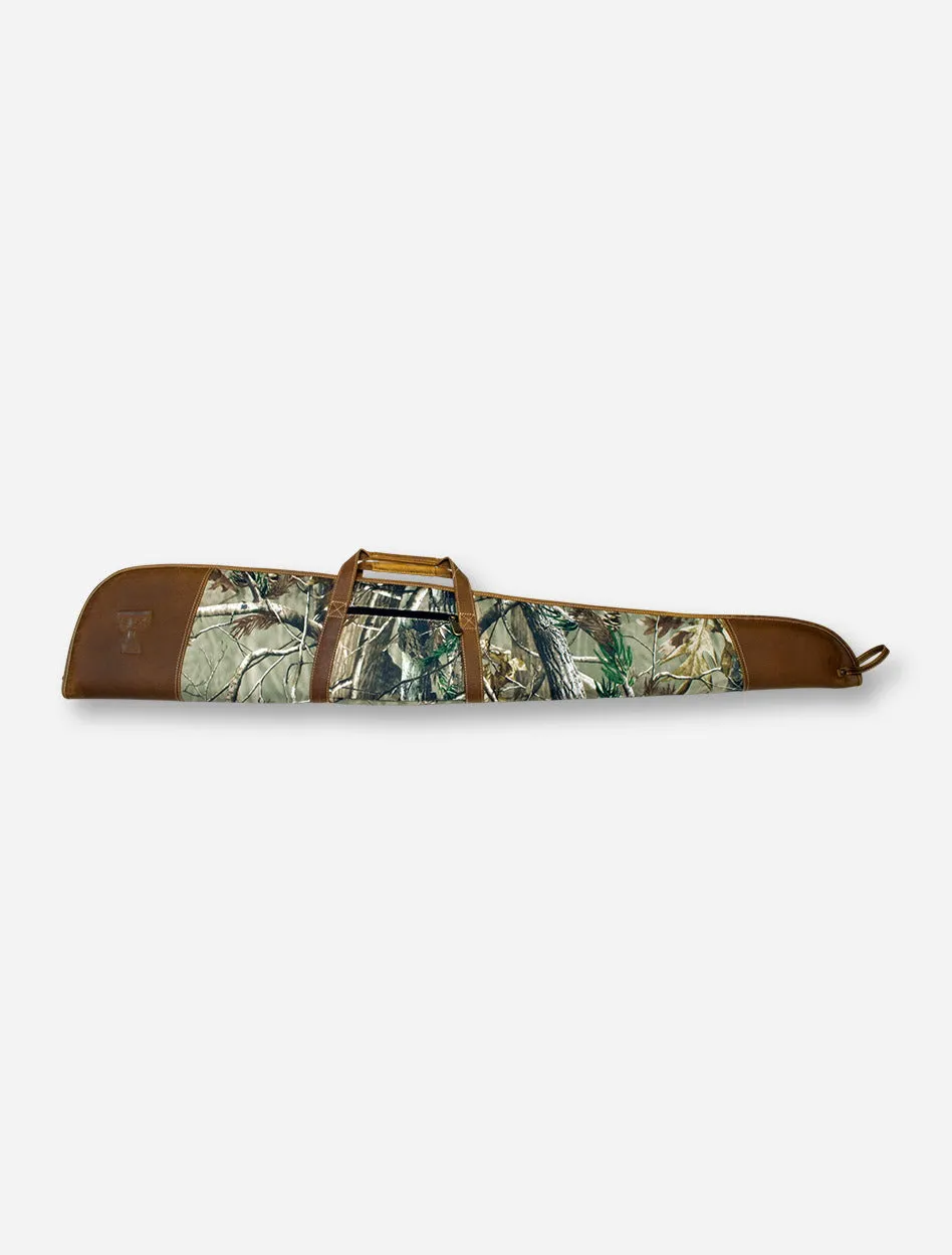 Canyon Outback Texas Tech Double T on RealTree Camo Shotgun/Rifle Case