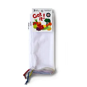 Carebags - Got It! Mesh Bags 3pk