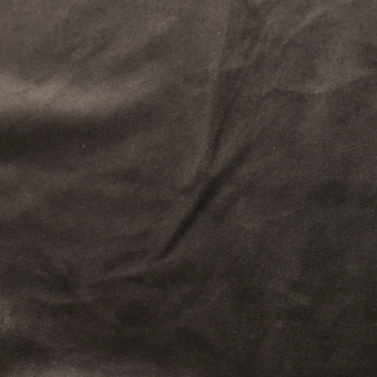 Charcoal Gray Camden Velvet Polyester Upholstery Drapery Fabric