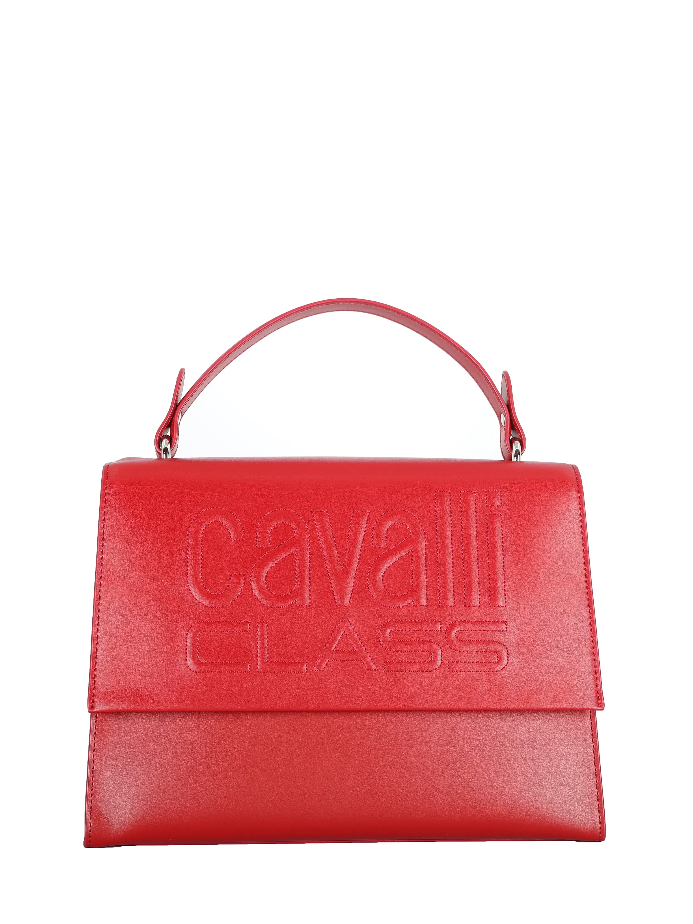 Cherry Red Shoulder Bag