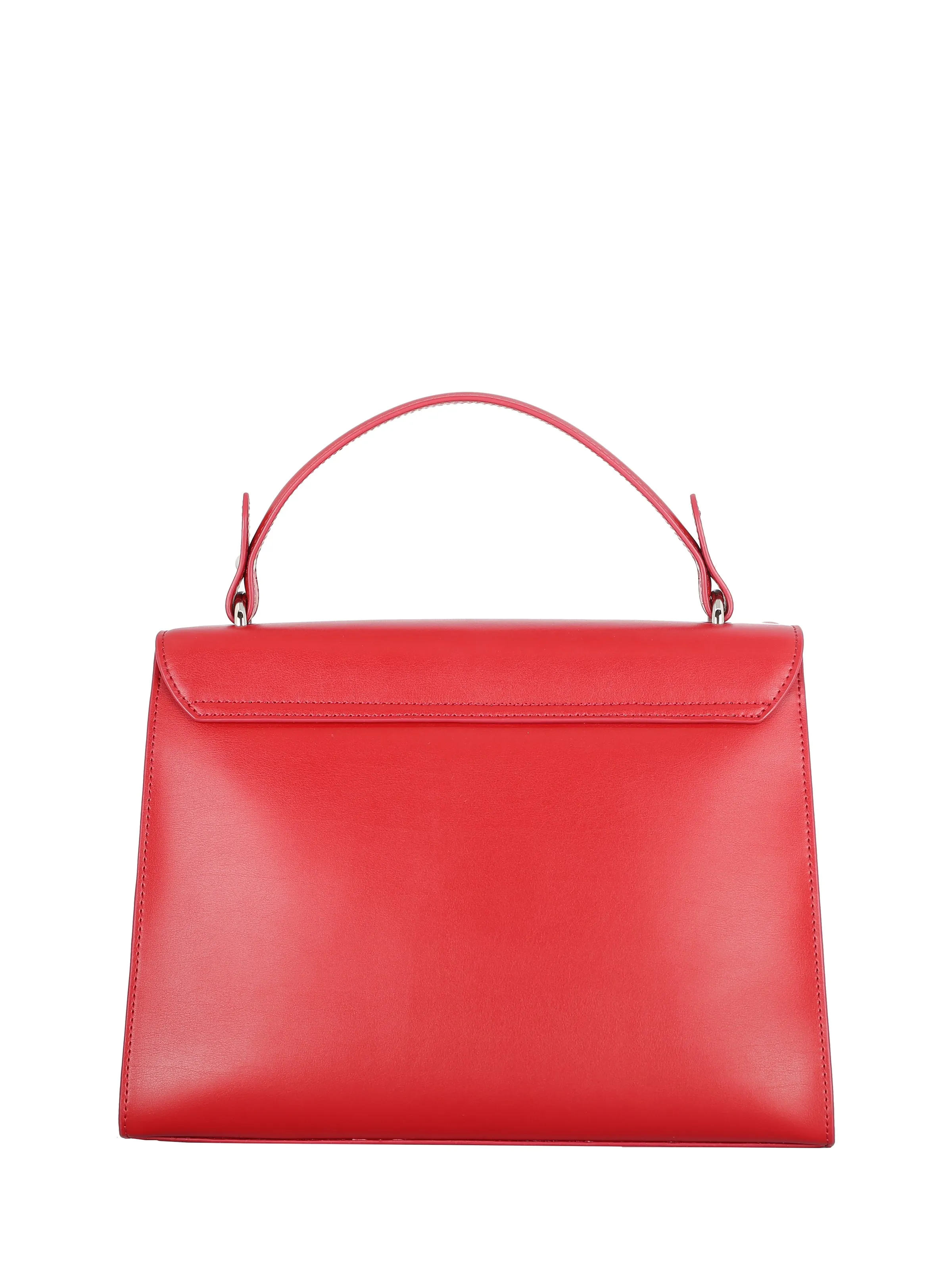 Cherry Red Shoulder Bag