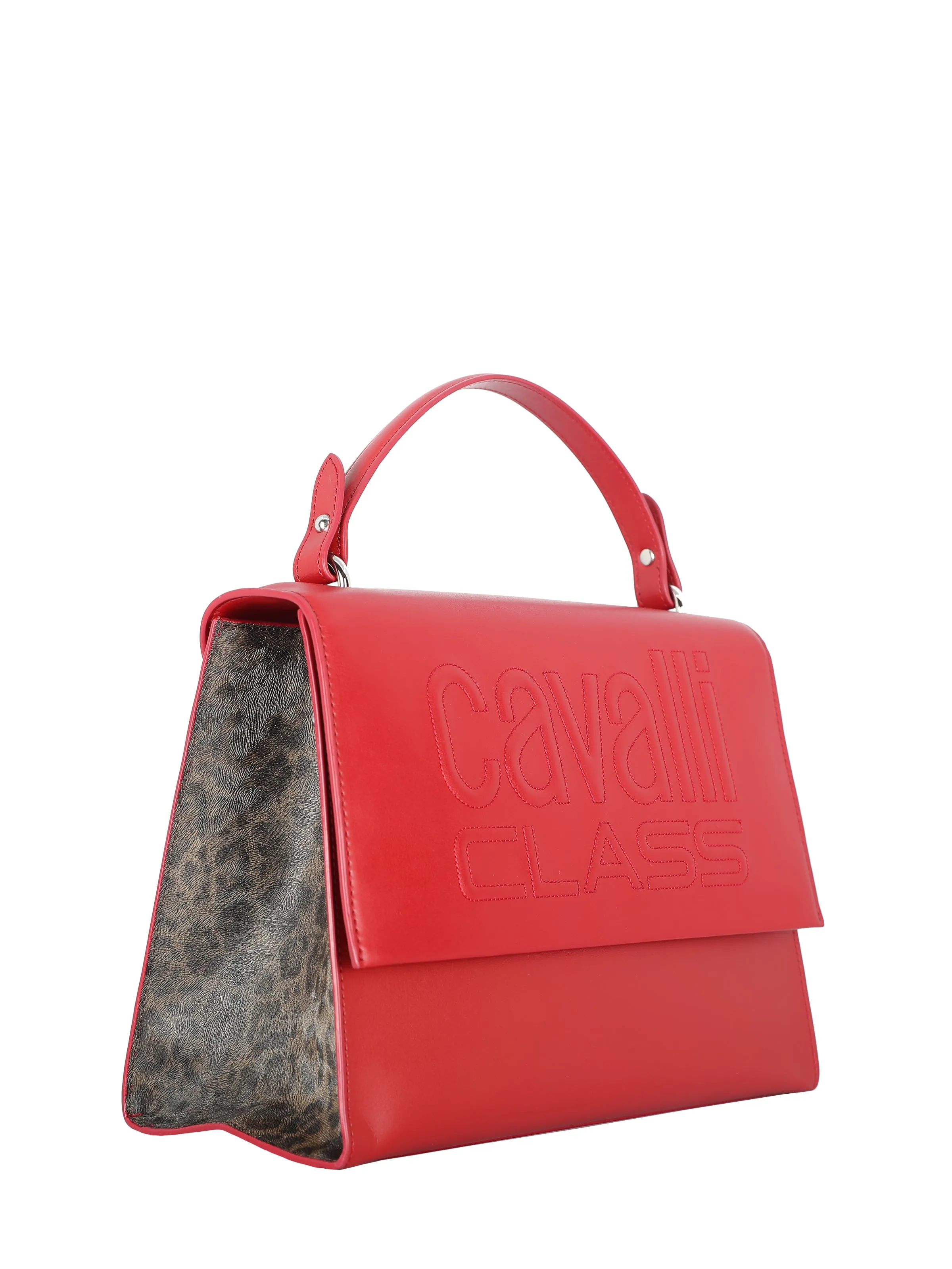 Cherry Red Shoulder Bag