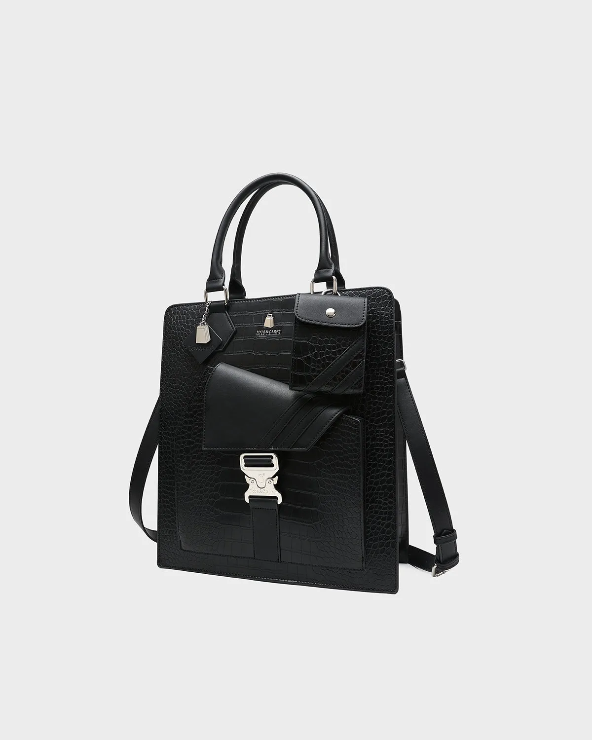 Chicster Tote Bag In Black