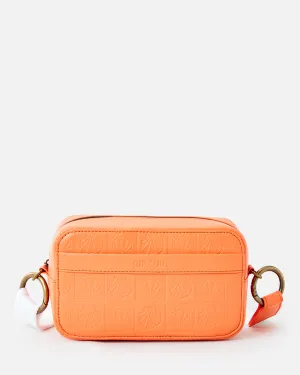 Classic Surf Crossbidy Bag in Orange