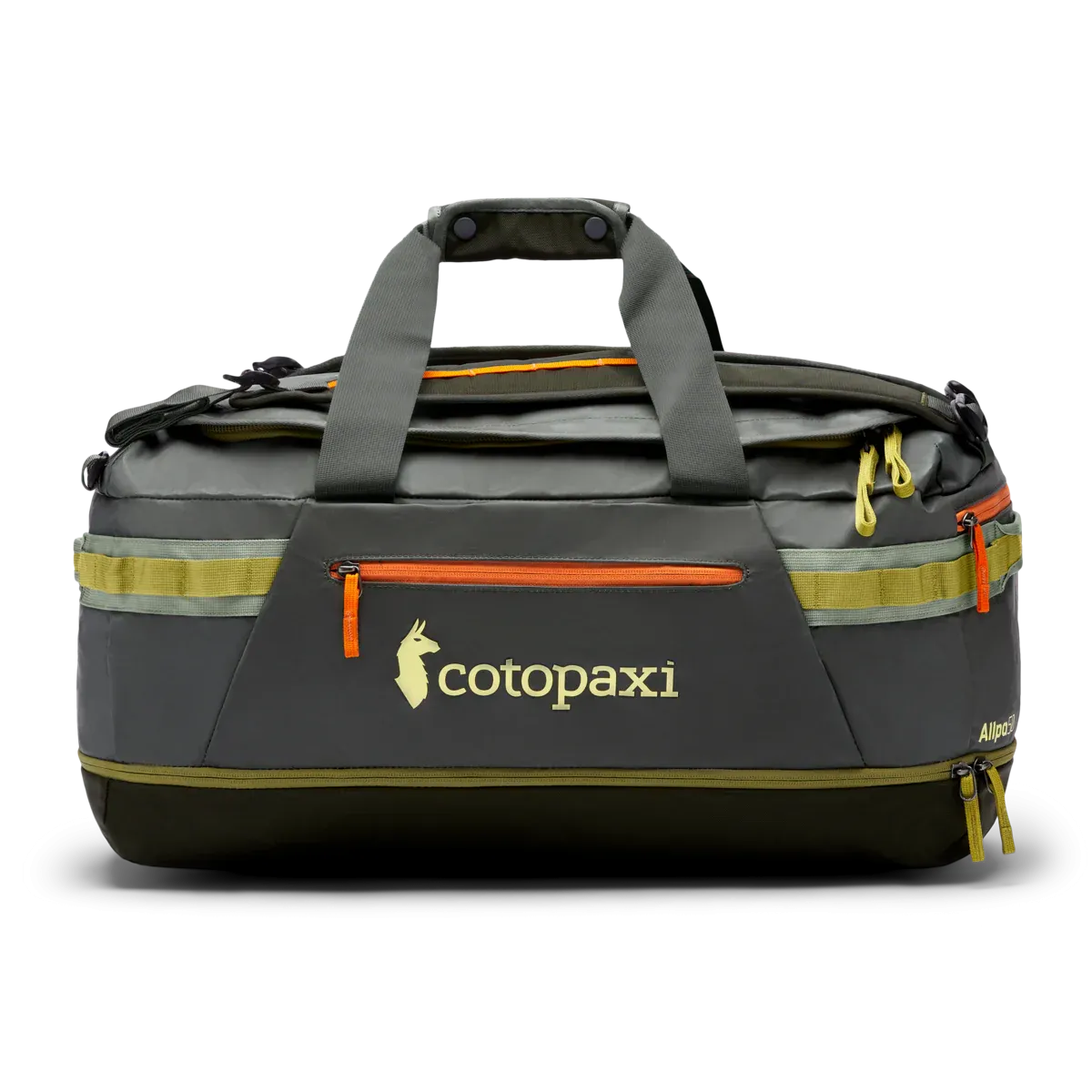 Cotopaxi Allpa 50L Duffel Bag - Versatile 50L Travel Duffel with Backpack Harness and Smart Organization