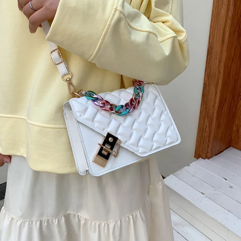 Crossbody Bags Small Square 2022