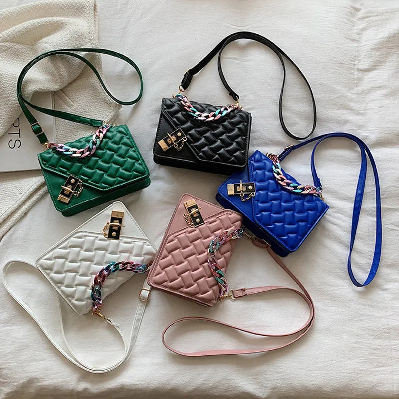 Crossbody Bags Small Square 2022