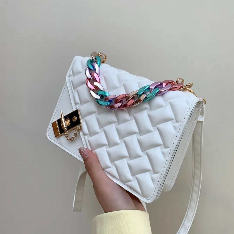 Crossbody Bags Small Square 2022