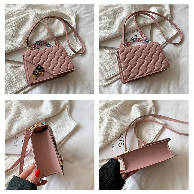 Crossbody Bags Small Square 2022