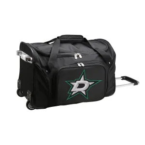 Dallas Stars Luggage | Dallas Stars Wheeled Carry On Luggage