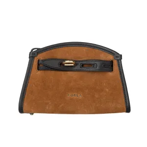 Furla Margherita Mini Top Handle - Cognac