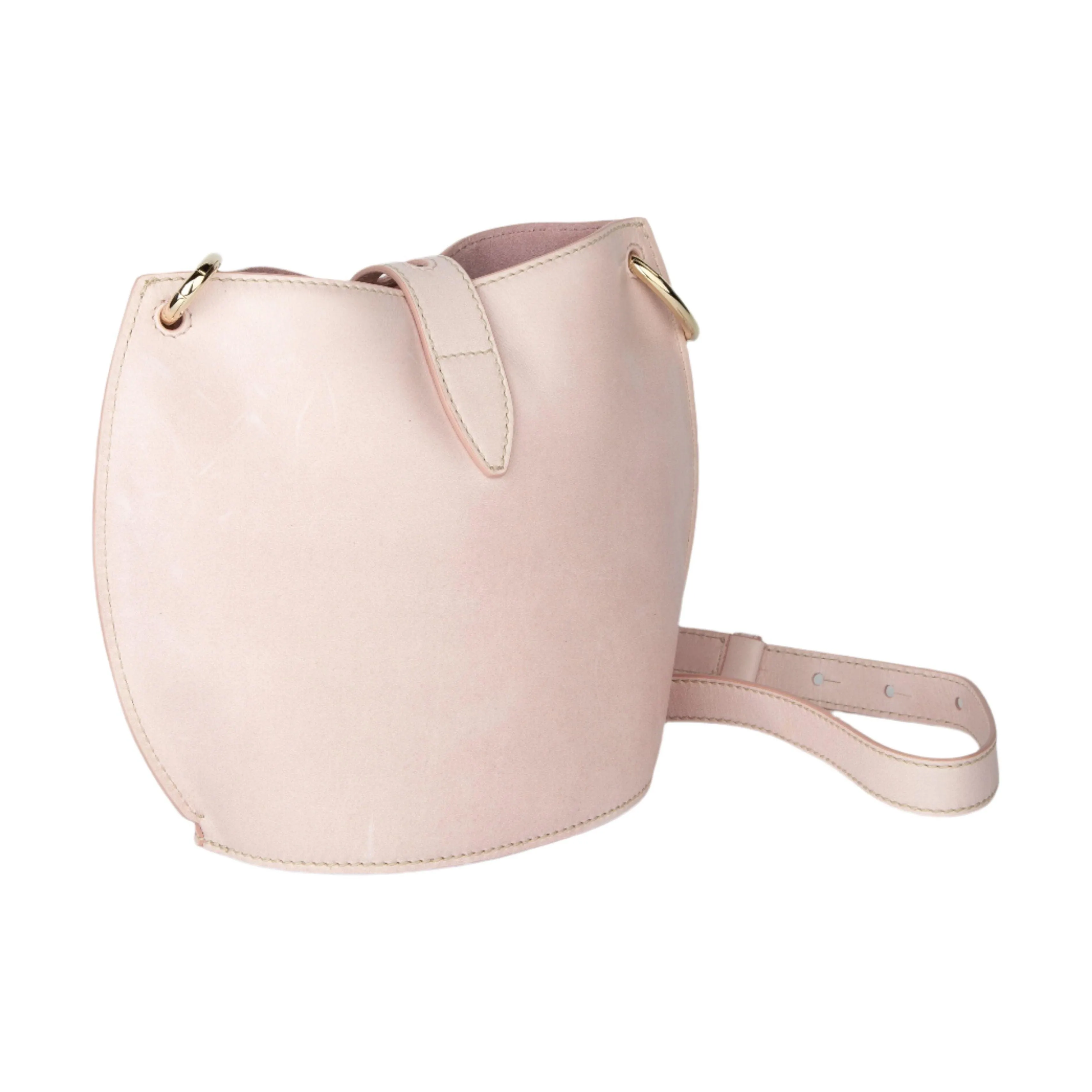 Furla Unica Mini Crossbody - Rose Pink