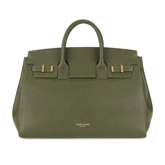 Gigi Stampato  15" - Olive