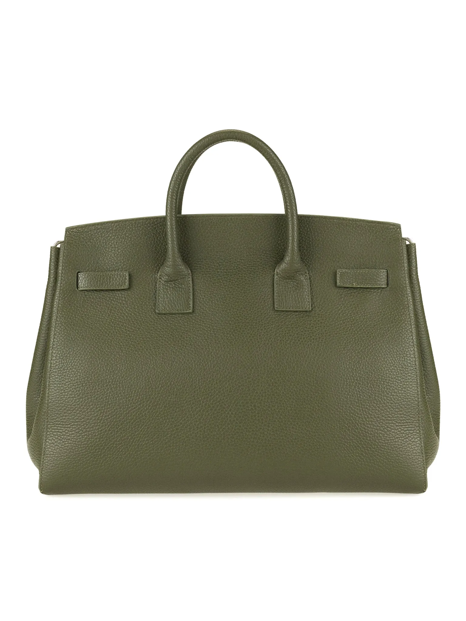 Gigi Stampato  15" - Olive