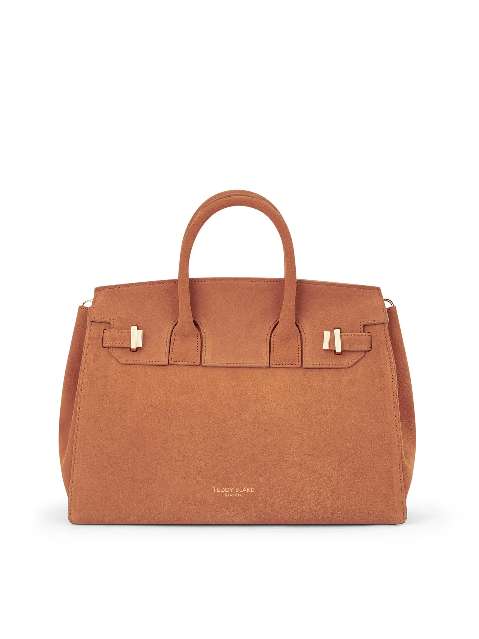 Gigi Suede  13" - Camel