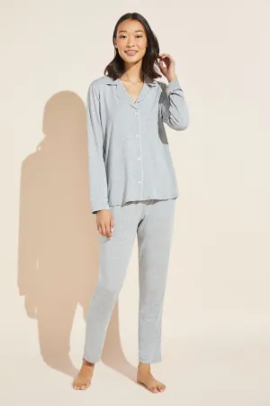 Gisele TENCEL™ Modal Tuxedo Slim PJ Set