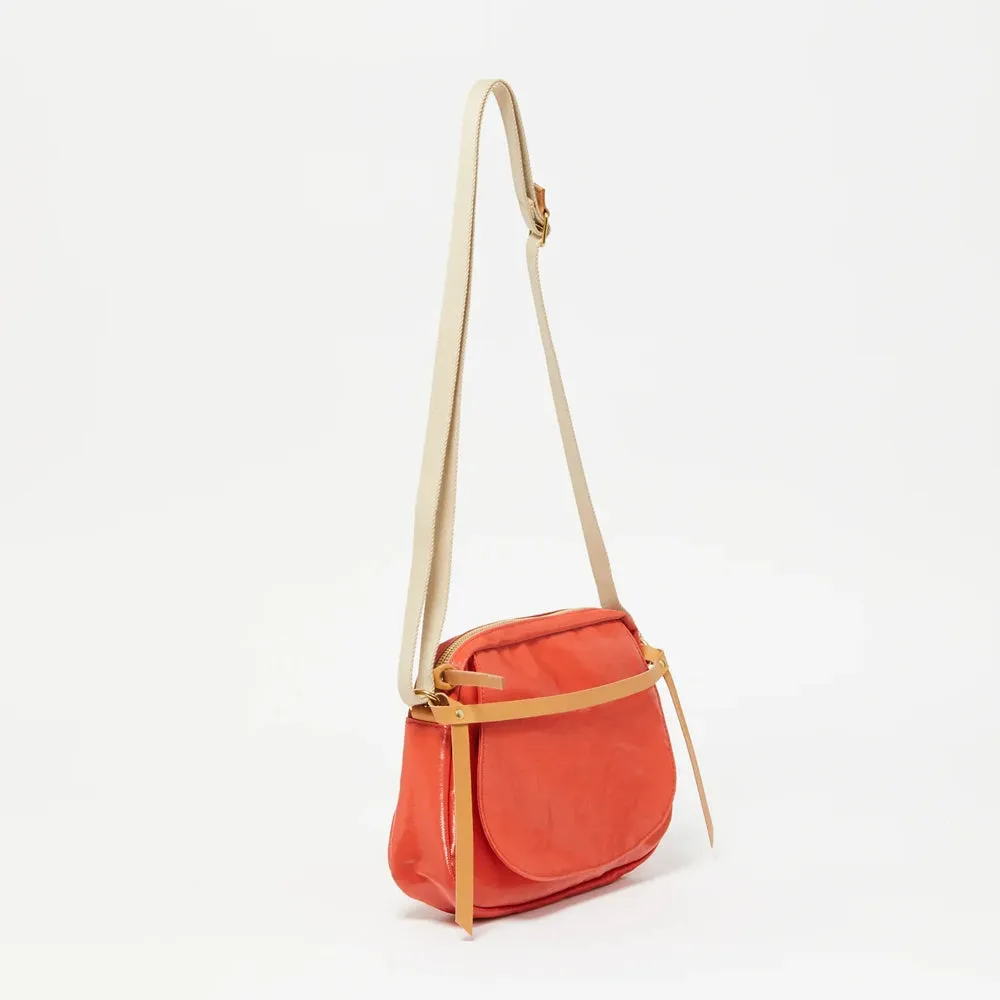 Happy Linen Shoulder Bag