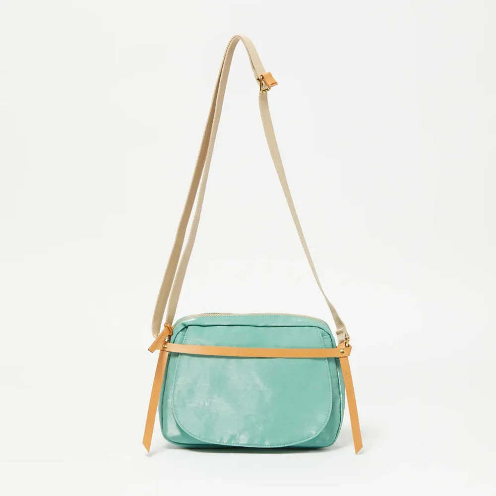 Happy Linen Shoulder Bag