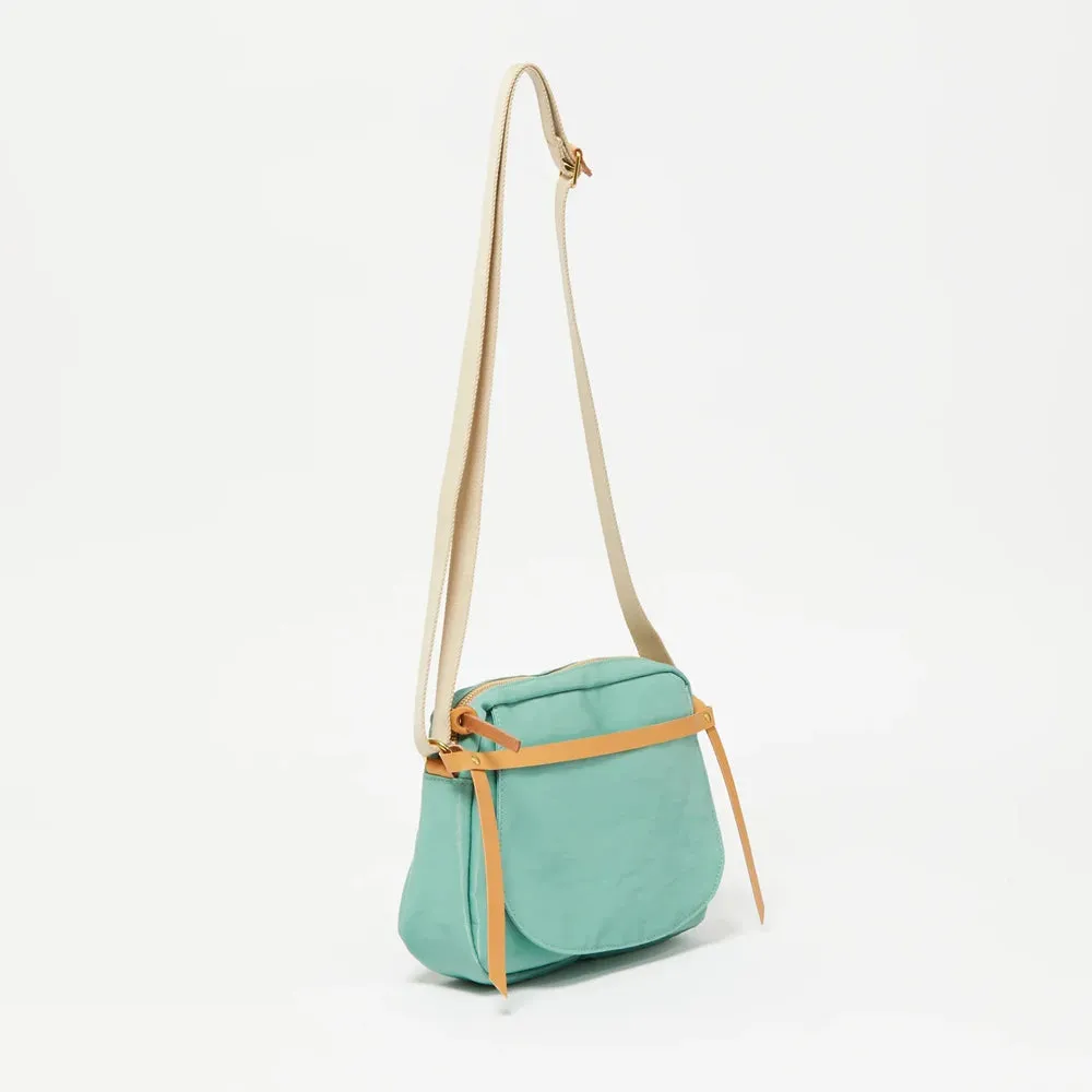 Happy Linen Shoulder Bag