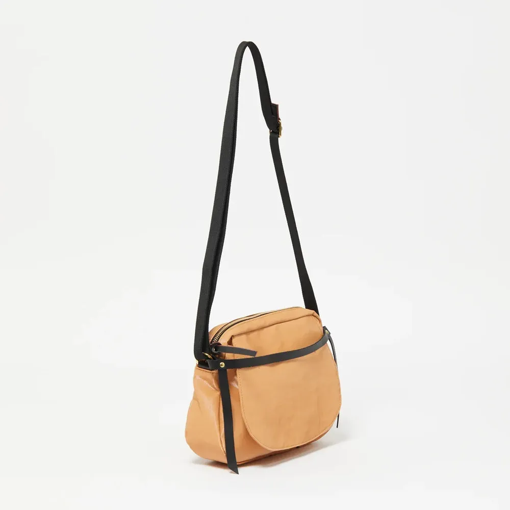 Happy Linen Shoulder Bag