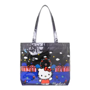 HELLO KITTY CARNIVAL TOTE BAG (NIGHT)