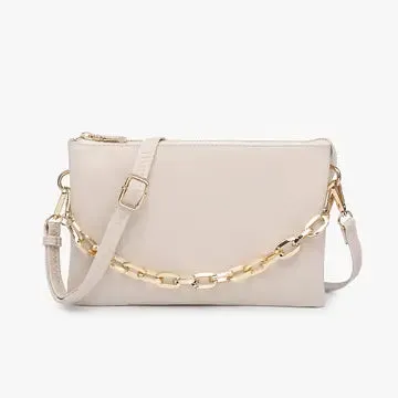 Izzy Textured Crossbody