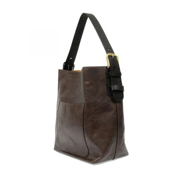 Joy Susan Classic Hobo Handbag #L8008