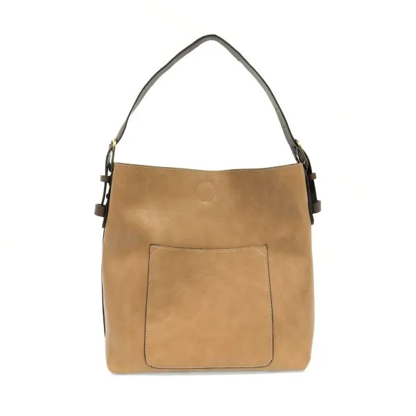 Joy Susan Classic Hobo Handbag #L8008