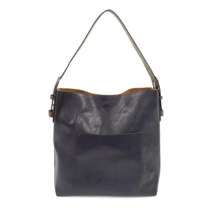 Joy Susan Classic Hobo Handbag #L8008