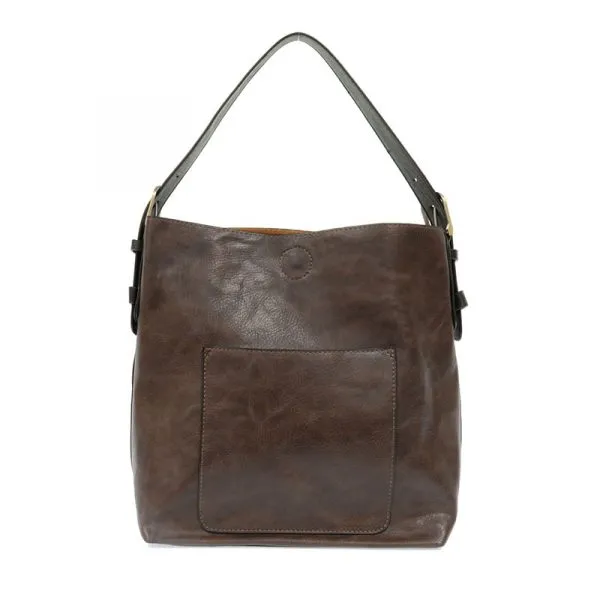 Joy Susan Classic Hobo Handbag #L8008