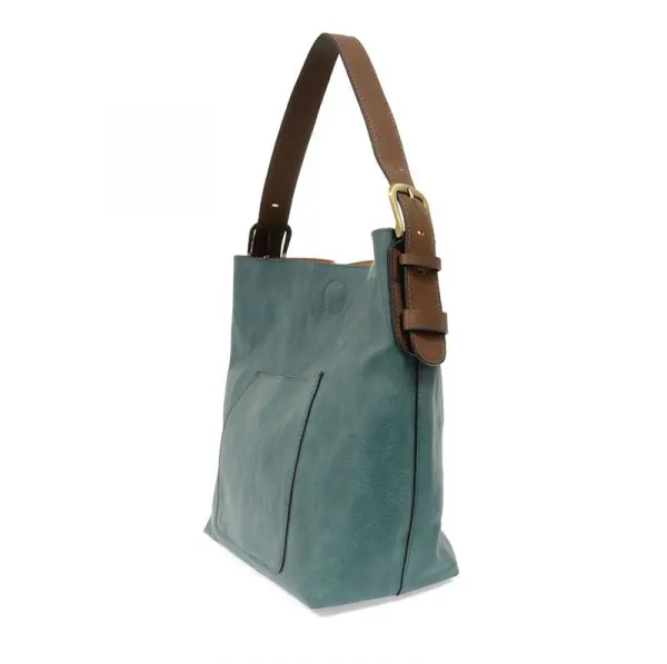 Joy Susan Classic Hobo Handbag #L8008