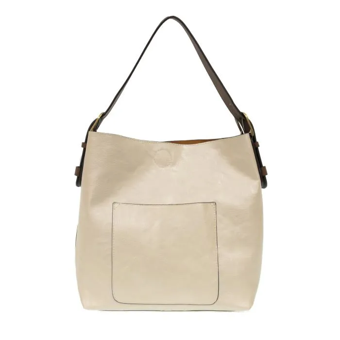 Joy Susan Classic Hobo Handbag #L8008