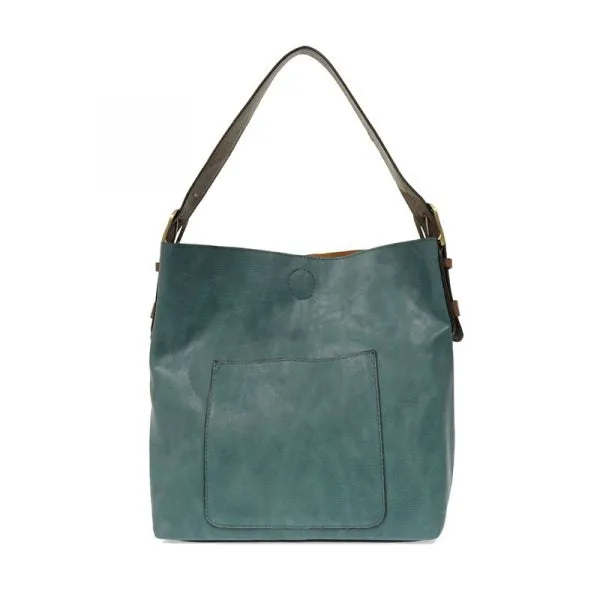 Joy Susan Classic Hobo Handbag #L8008