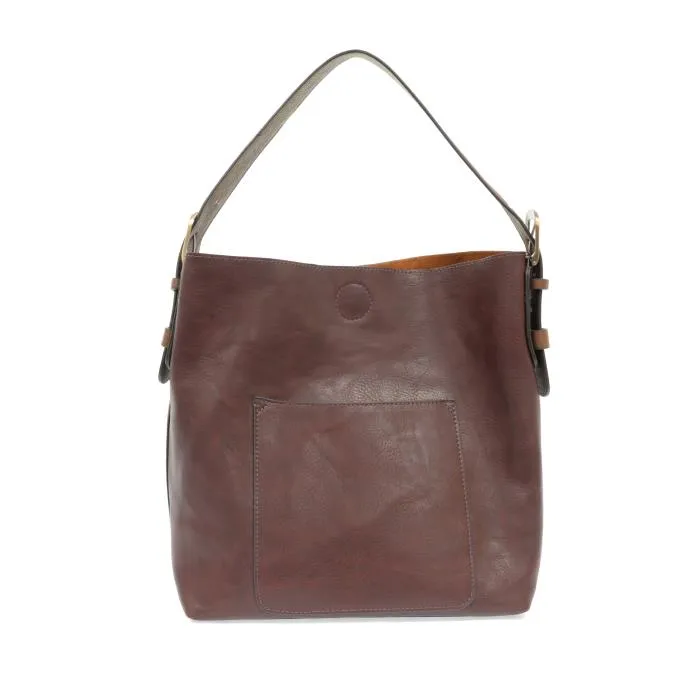 Joy Susan Classic Hobo Handbag #L8008