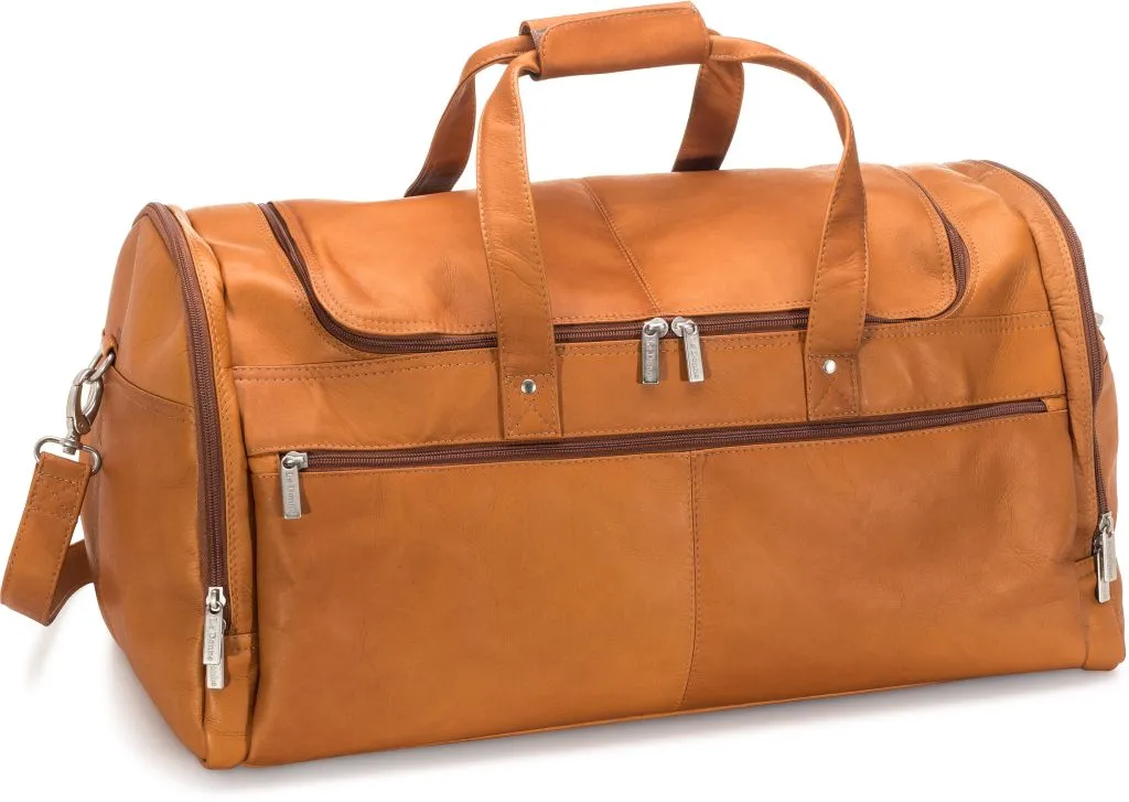 Le Donne Leather 22" Voyager Duffel