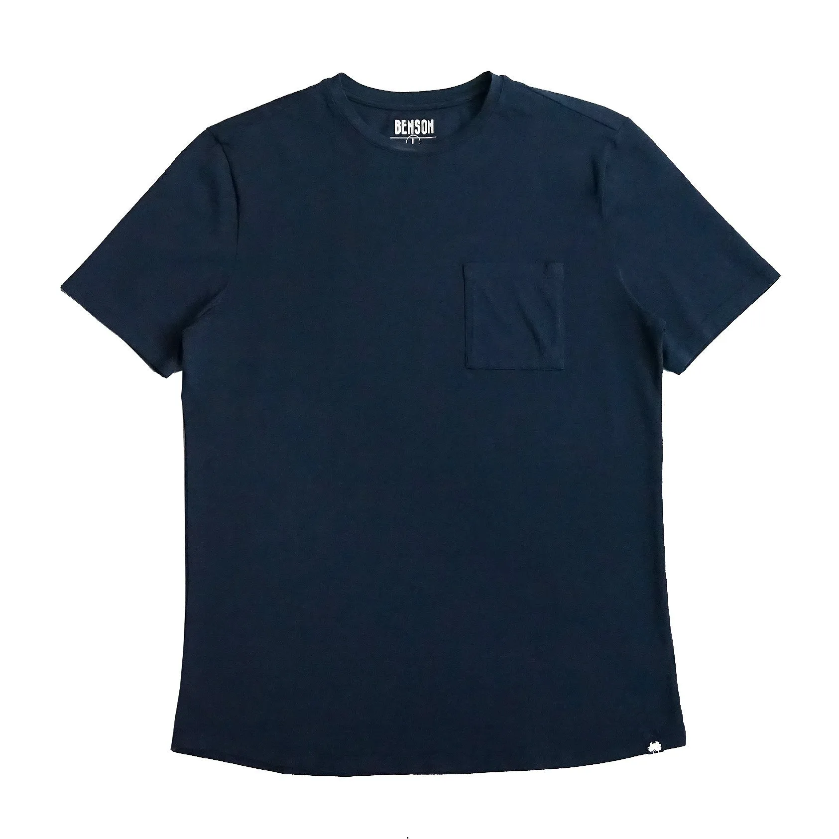 Long Beach Navy Pocket Tee